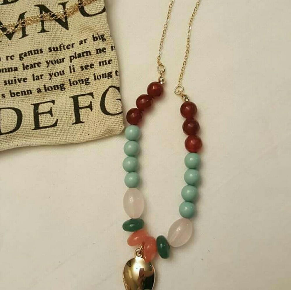 Carly necklace